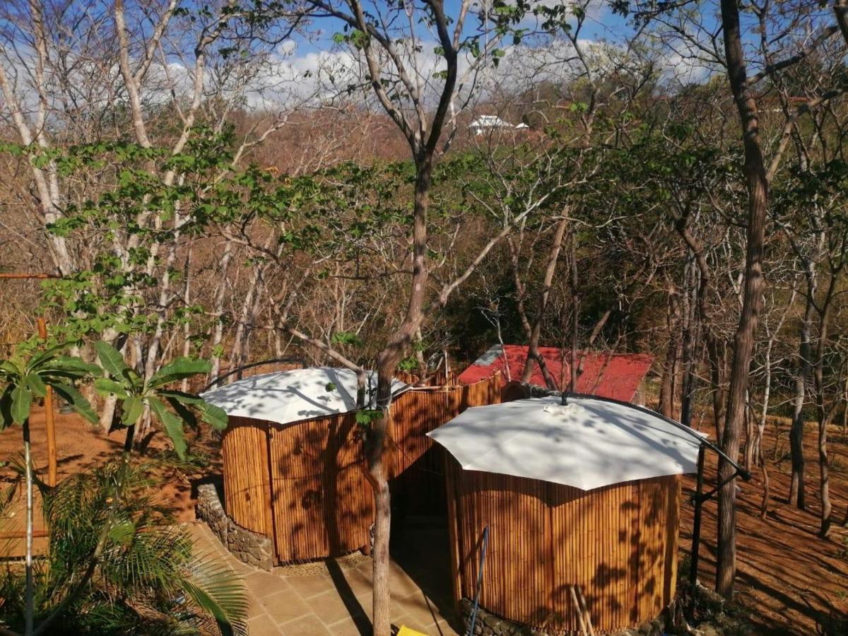 Hyla Nature Retreat Hotel San José Pinilla Exterior foto