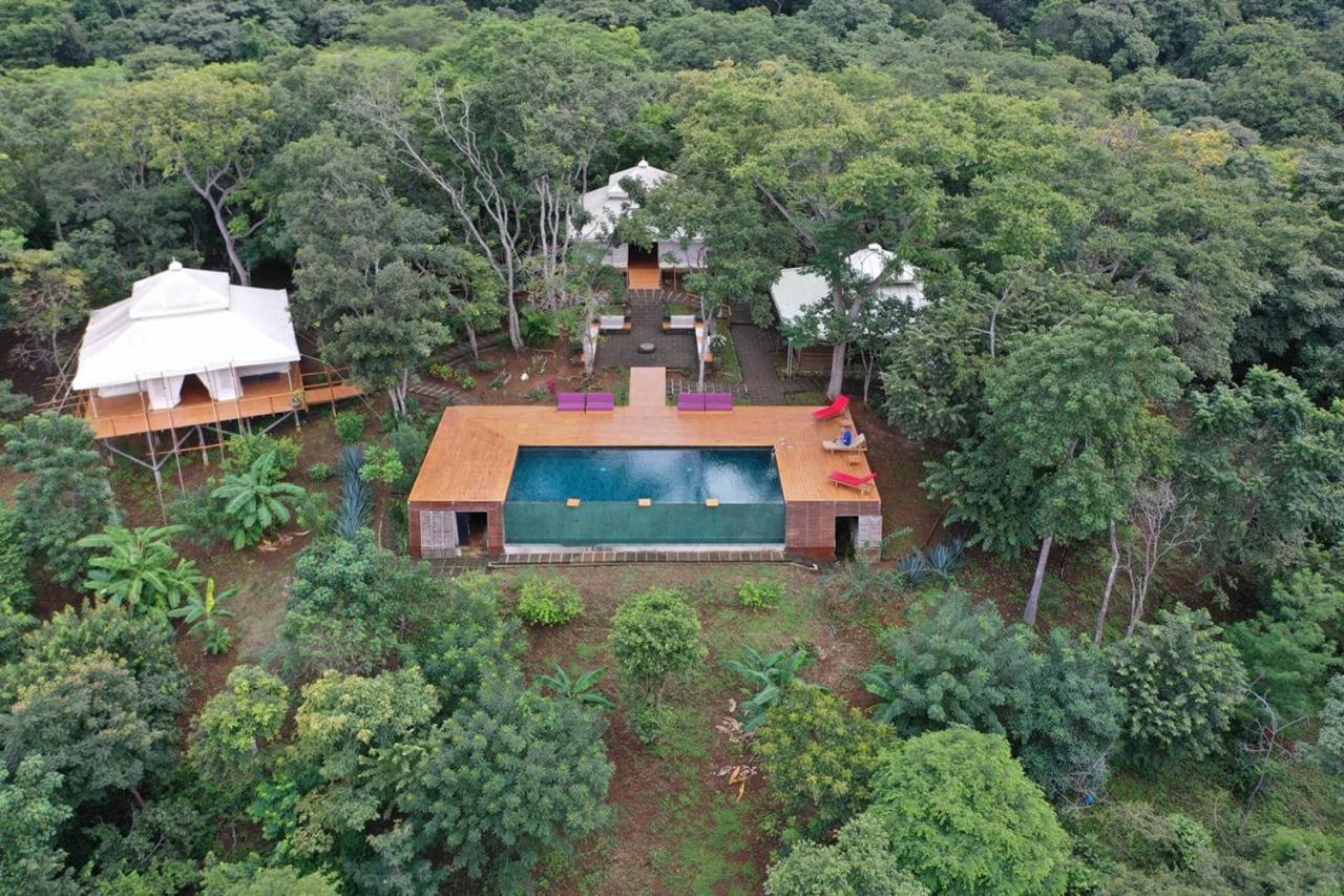Hyla Nature Retreat Hotel San José Pinilla Exterior foto