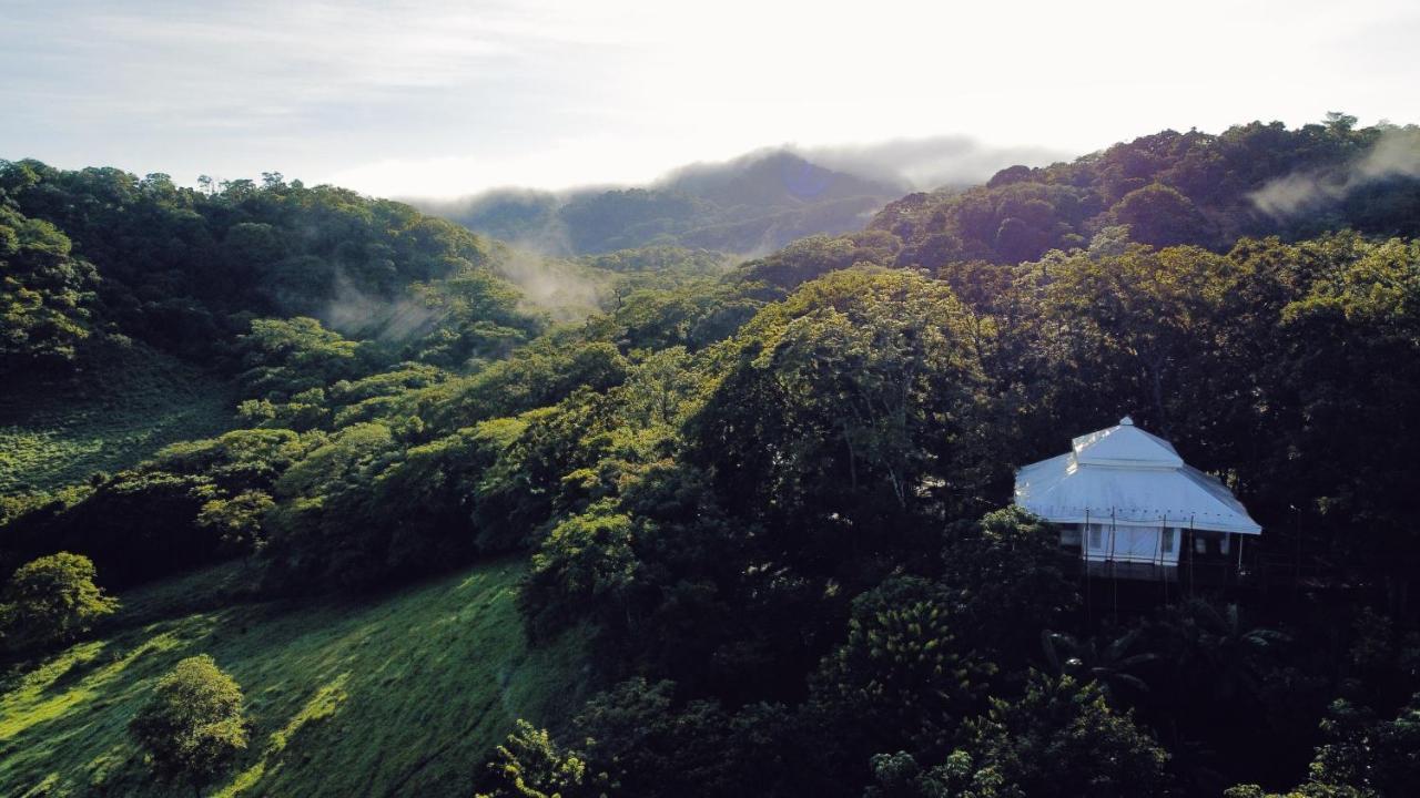 Hyla Nature Retreat Hotel San José Pinilla Exterior foto