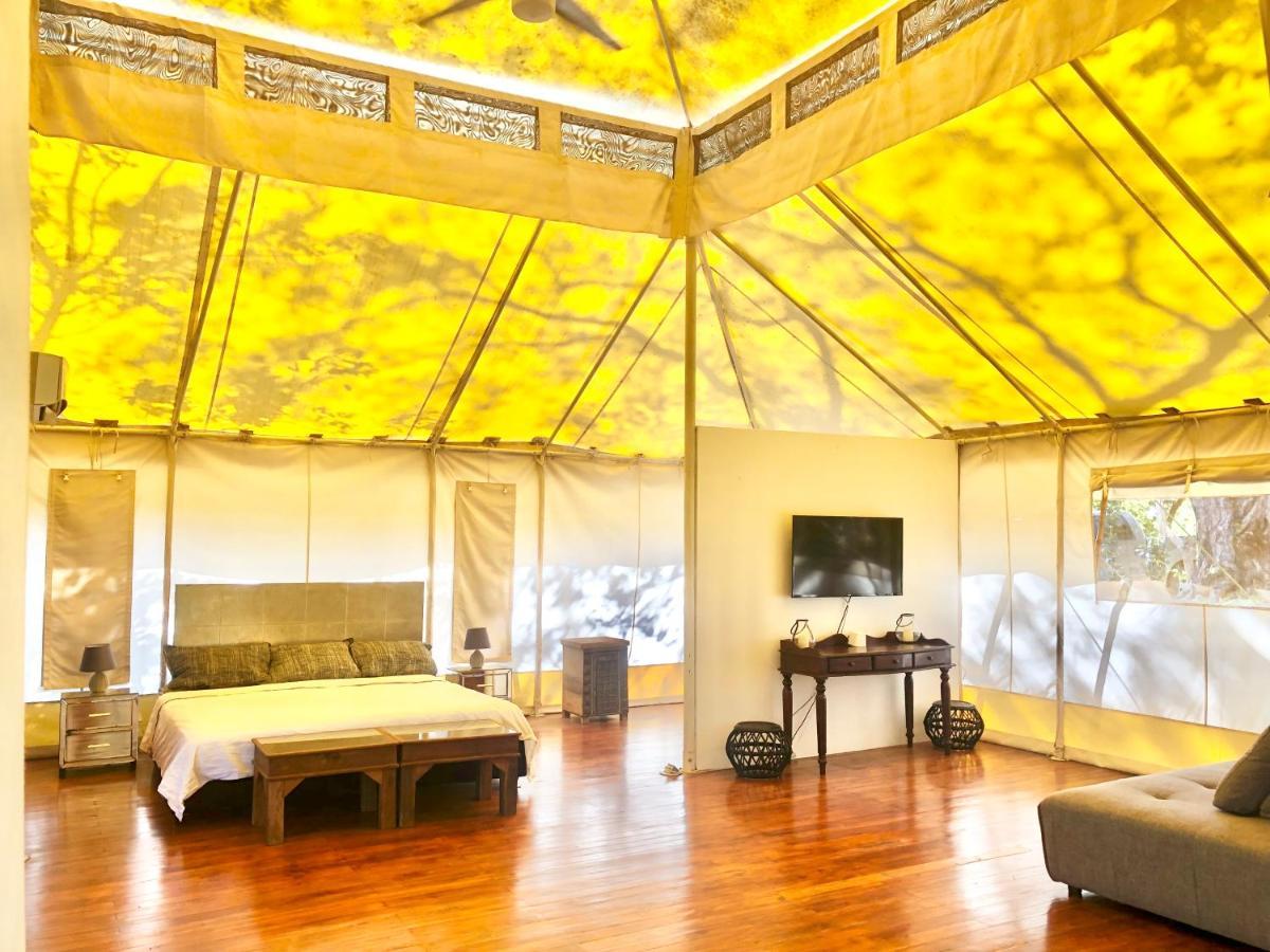 Hyla Nature Retreat Hotel San José Pinilla Exterior foto