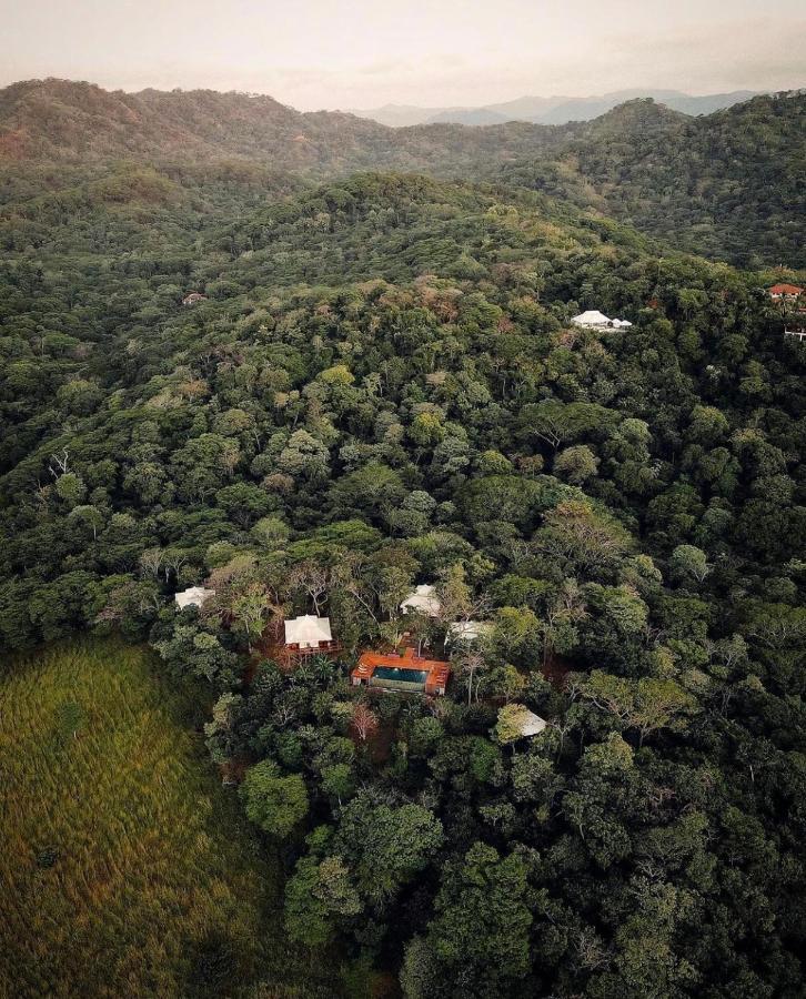 Hyla Nature Retreat Hotel San José Pinilla Exterior foto